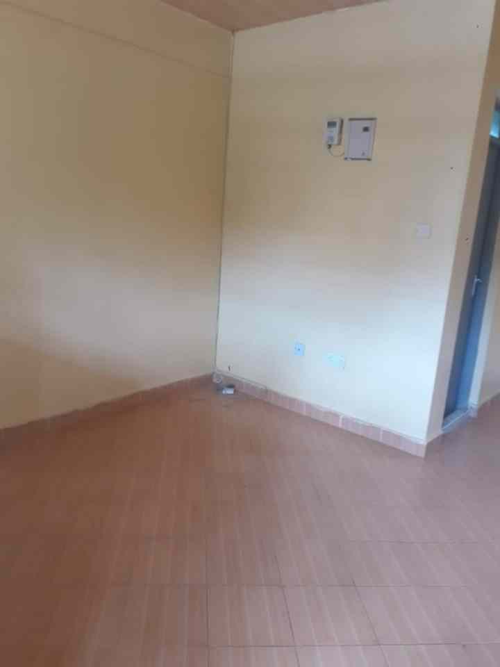 Spacious bedsitter for rent in ruaka