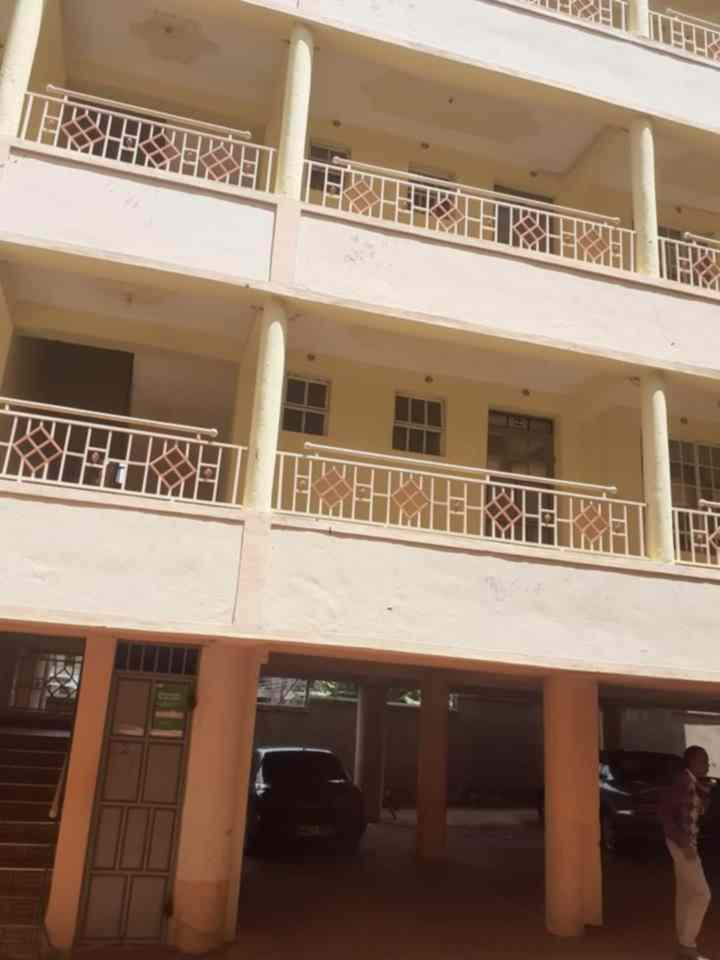 Spacious  1 bedrooms open kitchen for rent in Ruaka