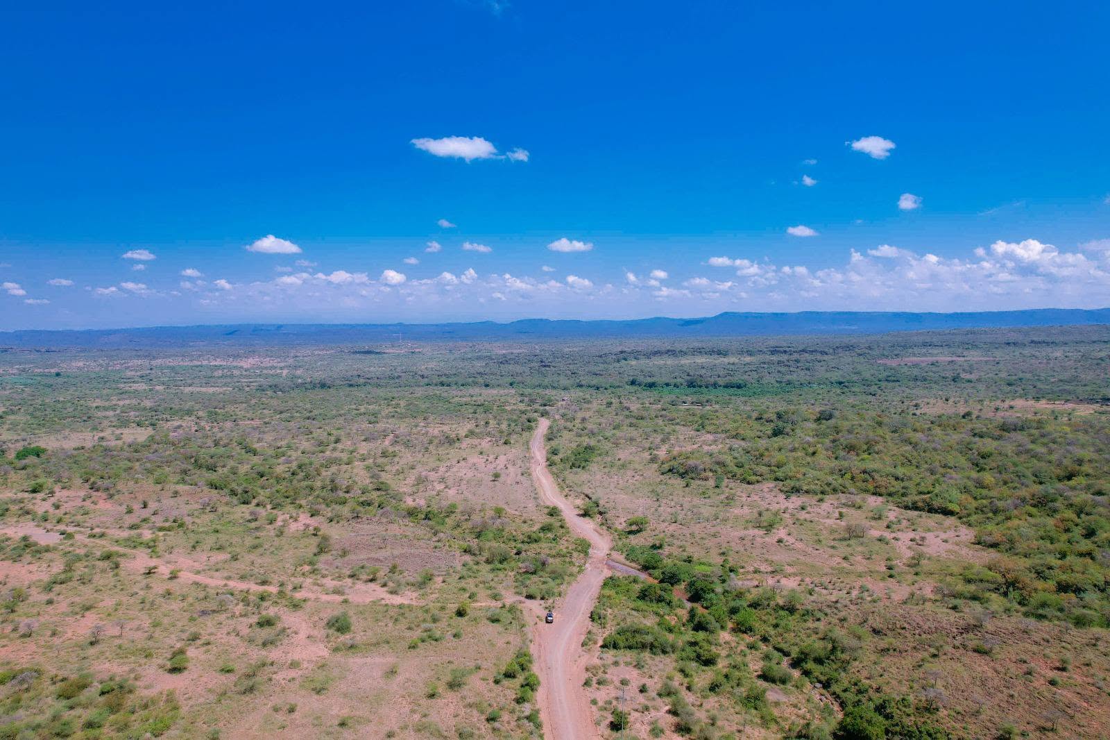 45 acres land are up for sale at Enkorika.