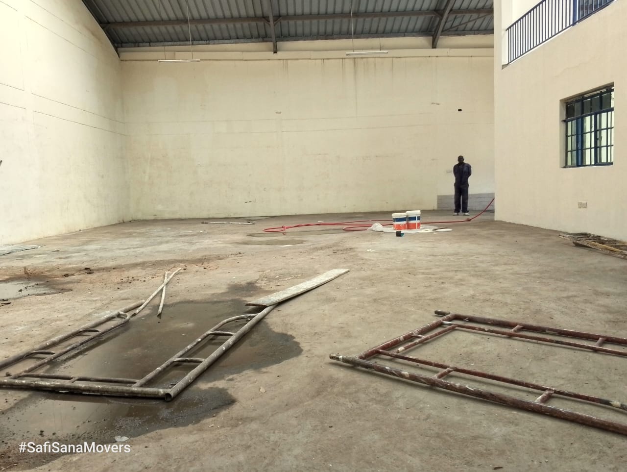 4500sqft Godown To Let in Syokimau Mombasa Road Image