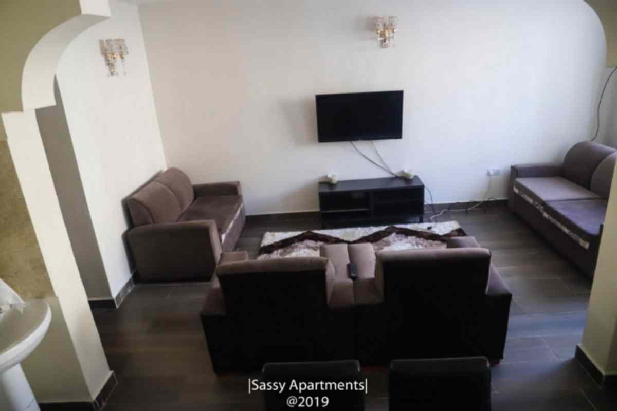 4 bedroom Furnished Apartments for rent in Kisumu Milimani