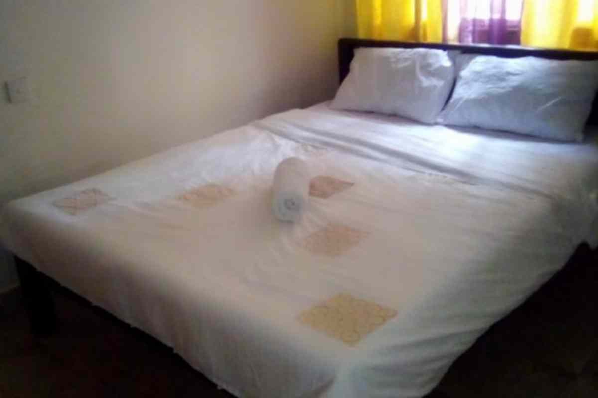 3 bedroom furnished apartments for rent in Milimani Kisumu