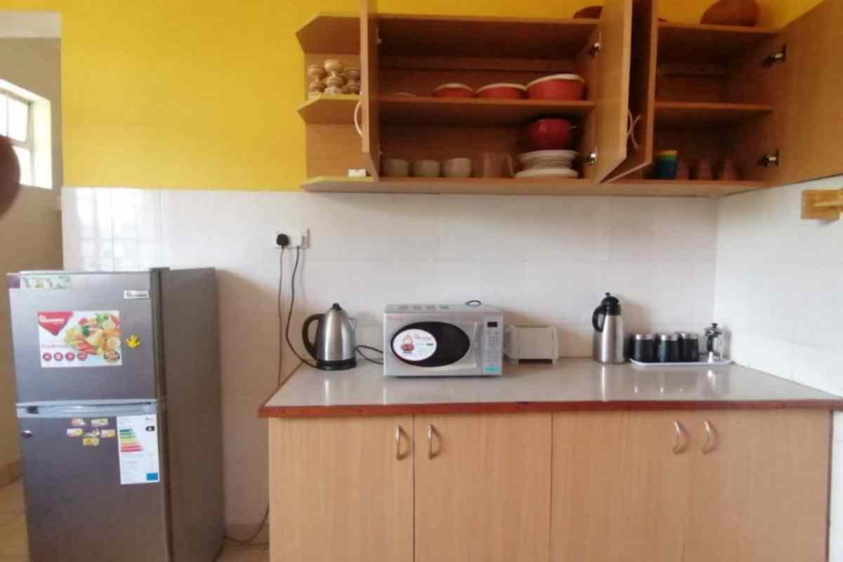 3 bedroom furnished apartments for rent in Milimani