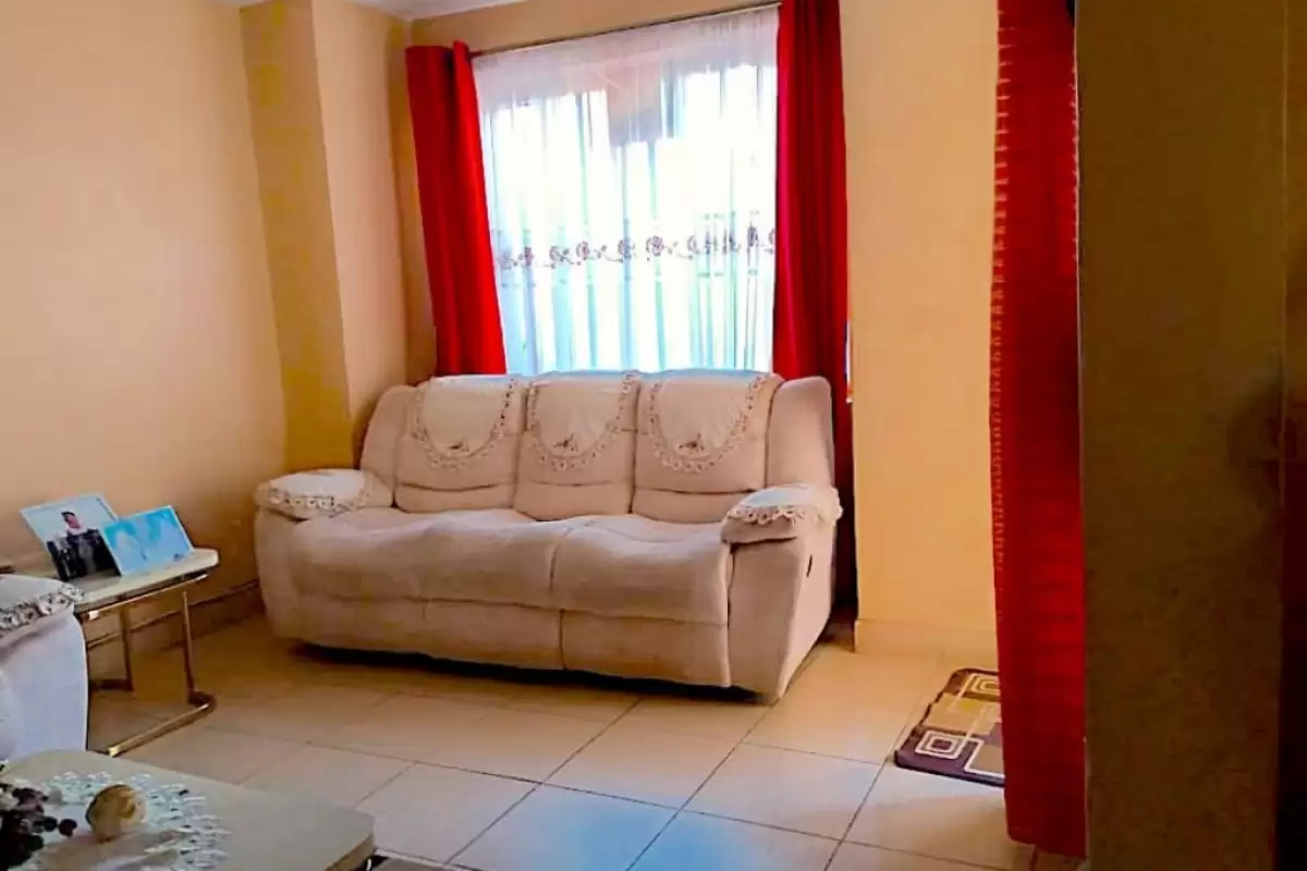 2 bedroom furnished apartments for rent in Milimani Kisumu Image