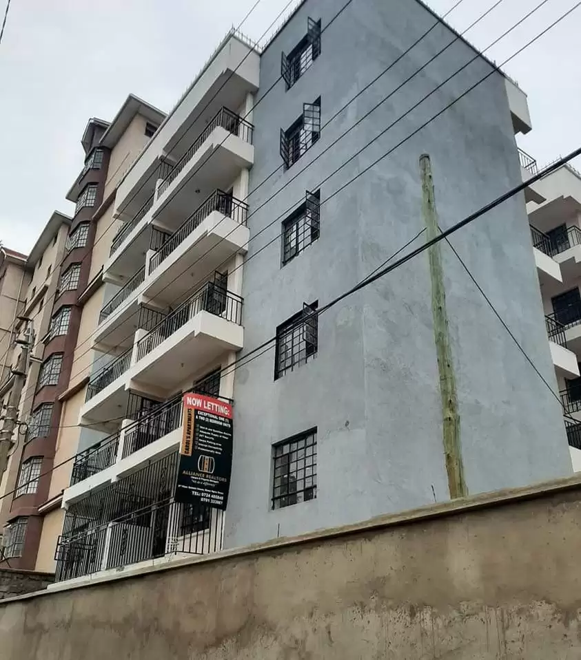 One bedroom to let in Kahawa Wendani Image