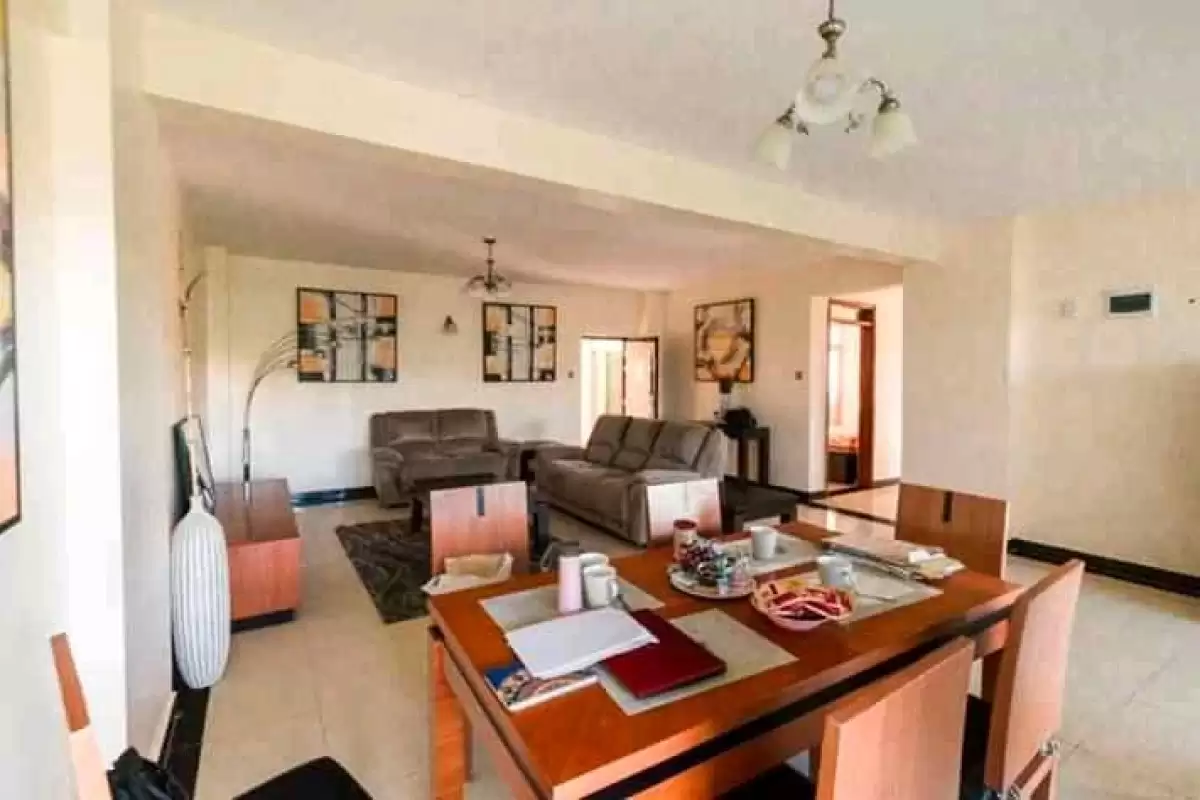 3 bedroom apartment for rent in Lavington riara road Image