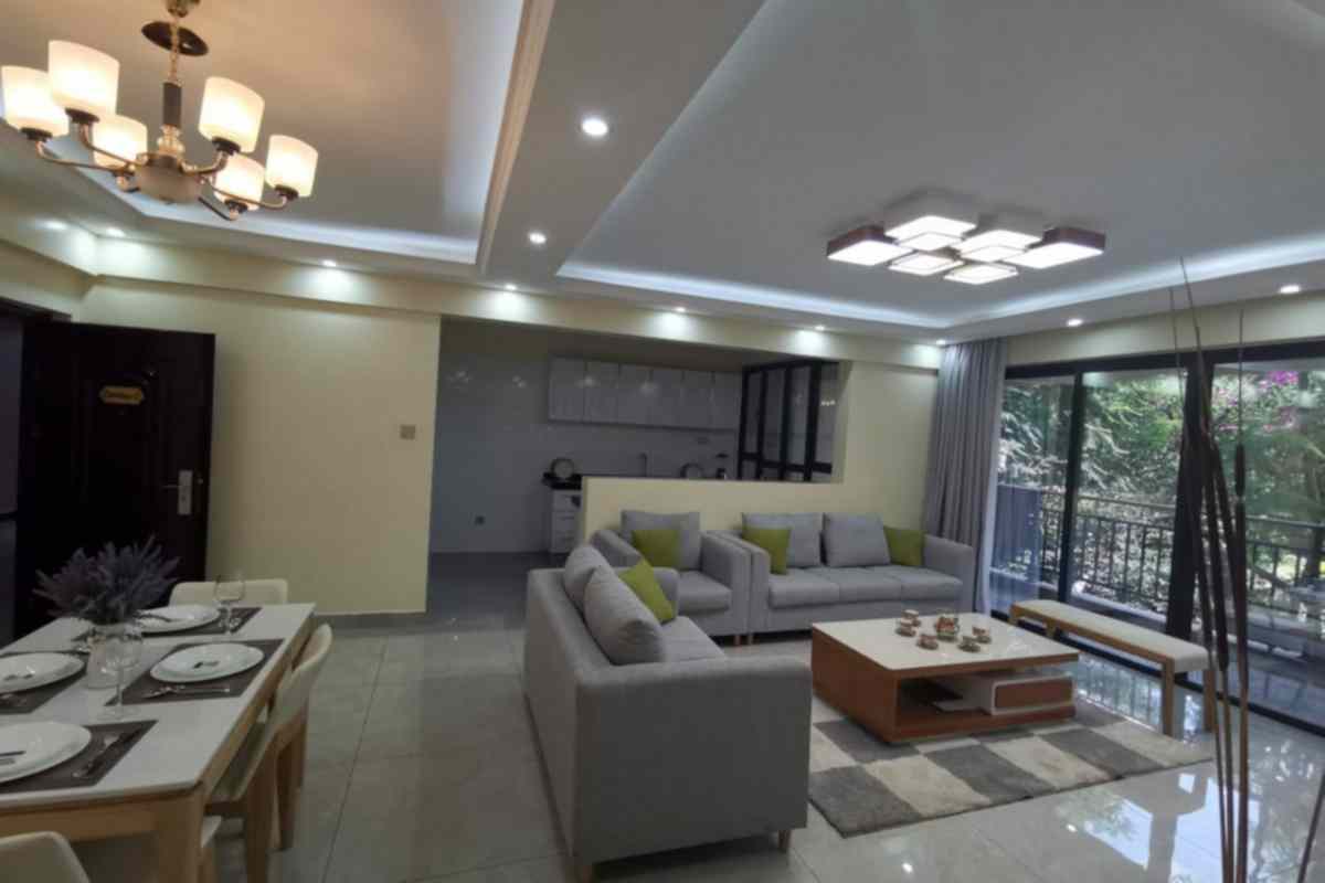 Studio, 2 and 3 bedroom apartment for sale in Kileleshwa