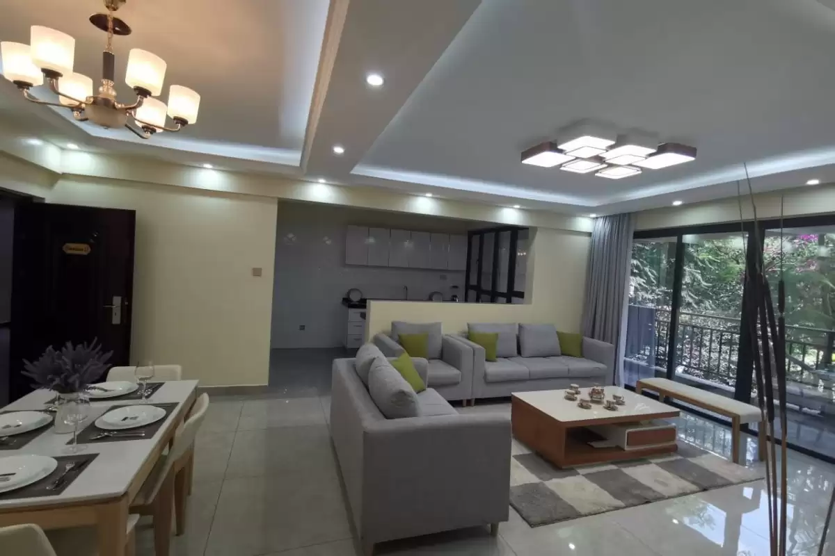 Studio, 2 and 3 bedroom apartment for sale in Kileleshwa Image