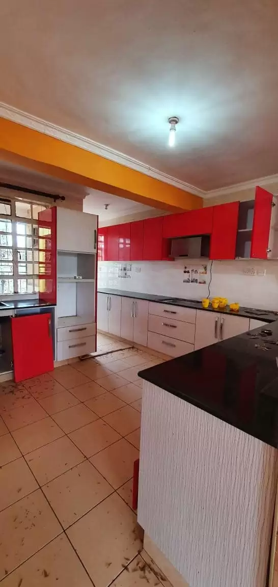 Four bedroom house to let in Kiambu Kihingo area Image