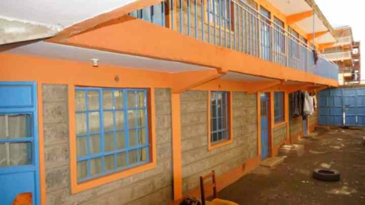 2 bedroom flat for rent in Kahawa west