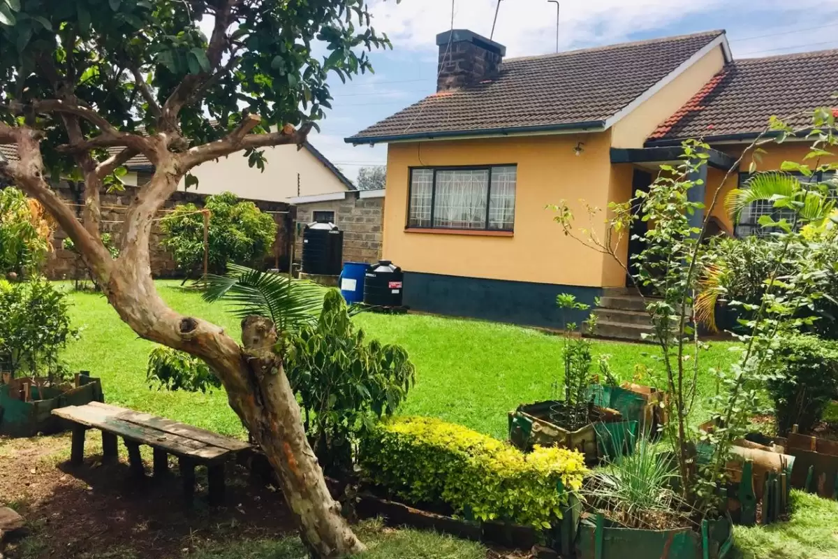 3 bedroom own compound house for sale in langata Image