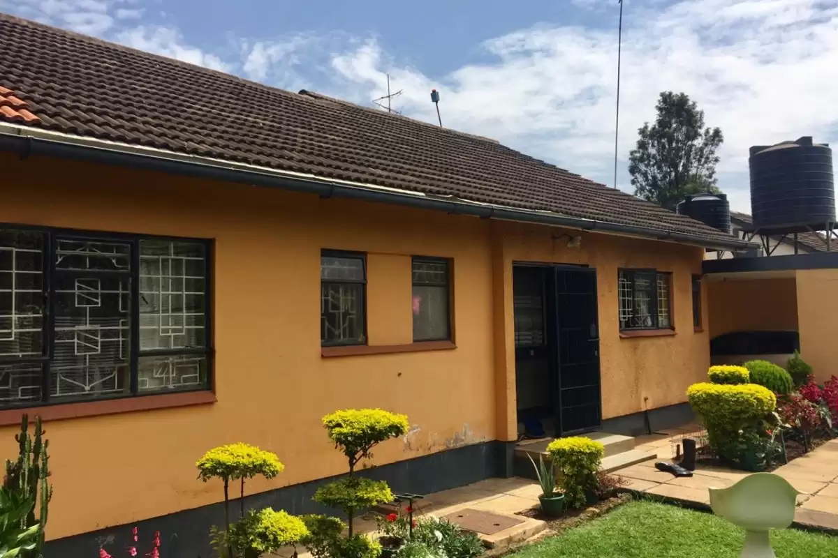 3 bedroom own compound house for sale in langata Image