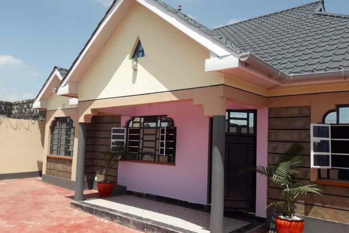 3 bedroom standalone for sale in ruiru