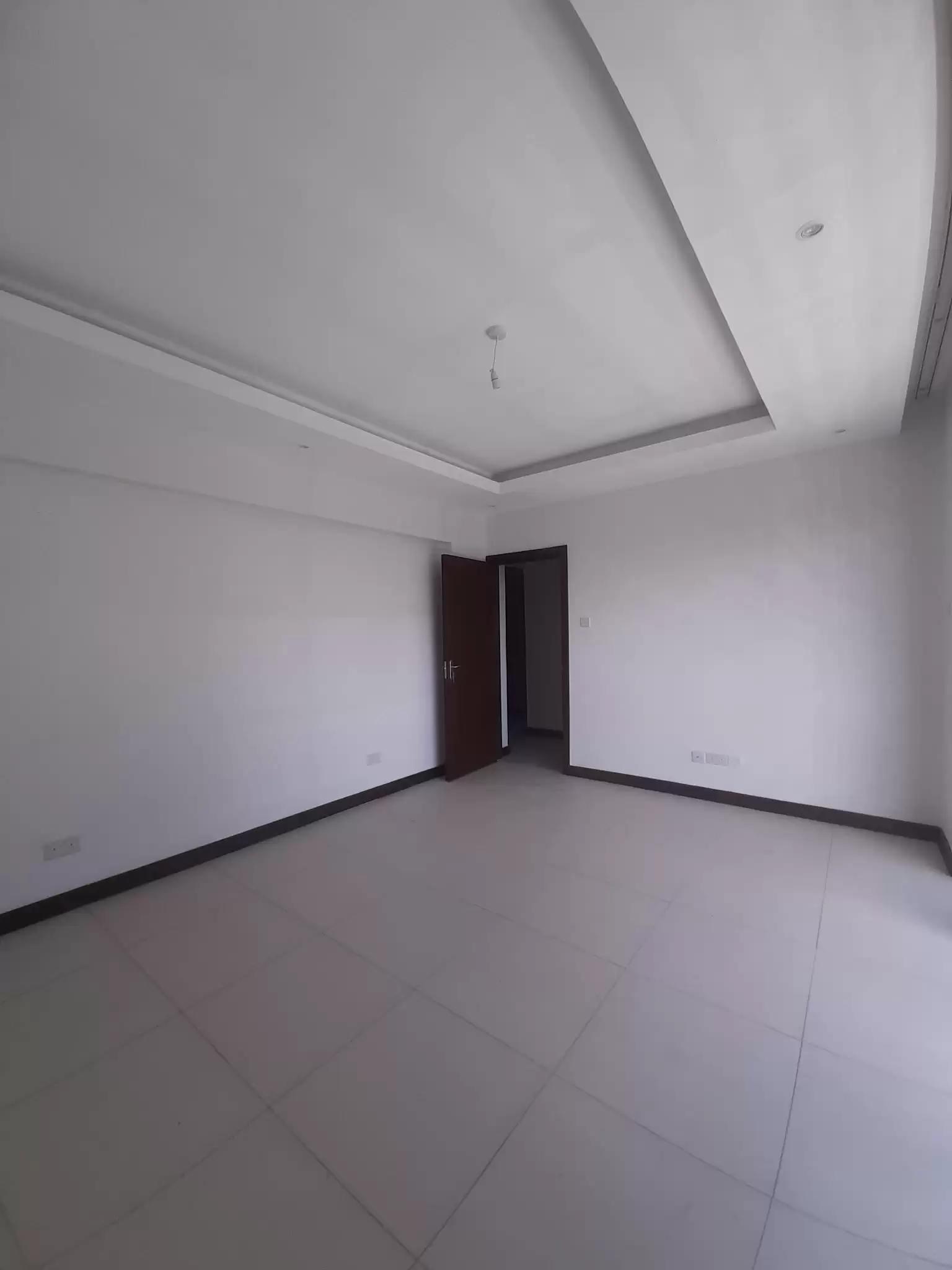 Spacious three bedroom to let in Parklands, city park estate. in