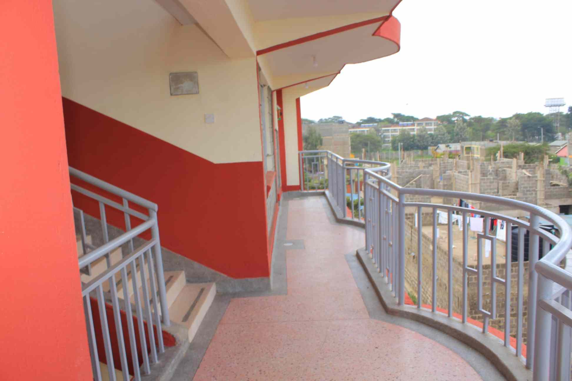 Elegant two bedroom to let in kenyatta market.