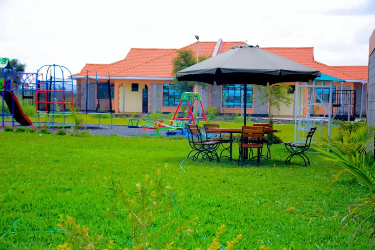 3 bedroom gated community own compound for sale in Kitengela acacia Image