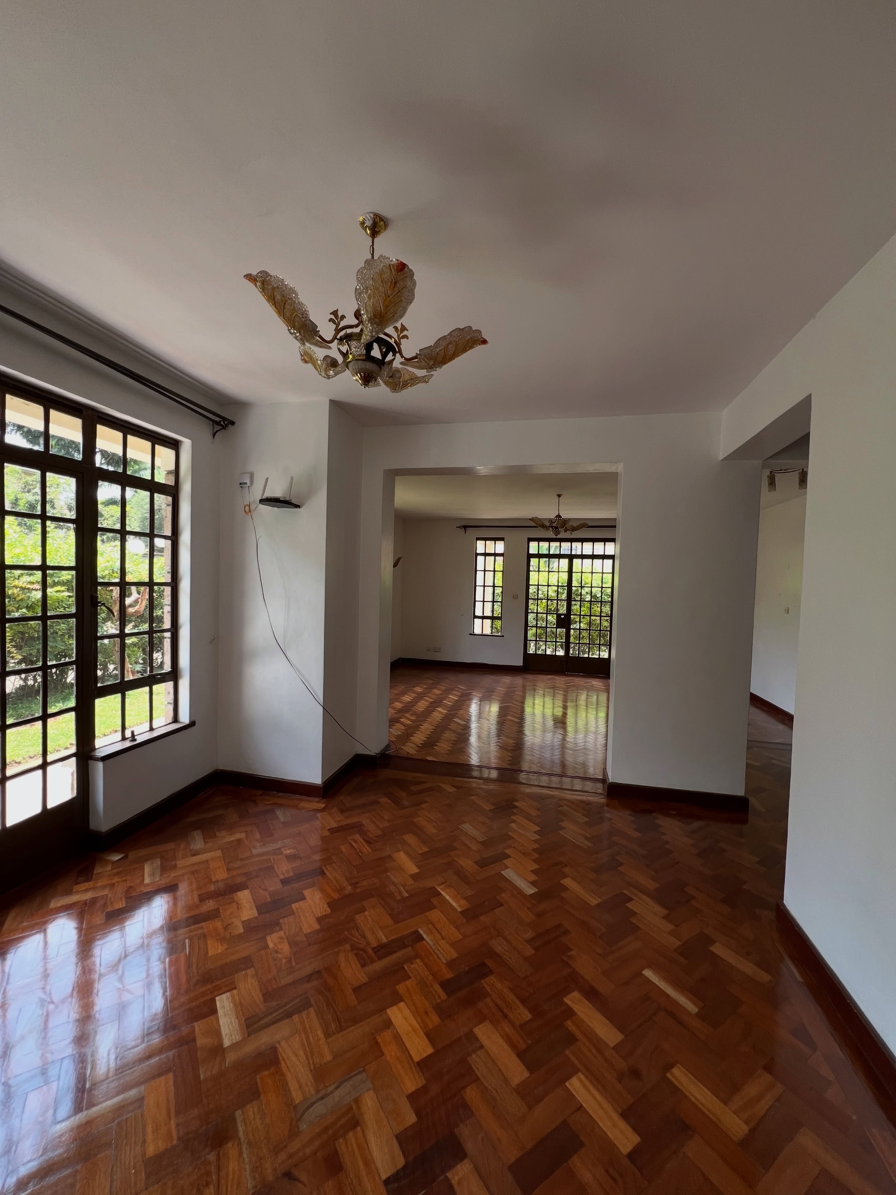 4bedroom with dsq townhouse for rent in lavington Image