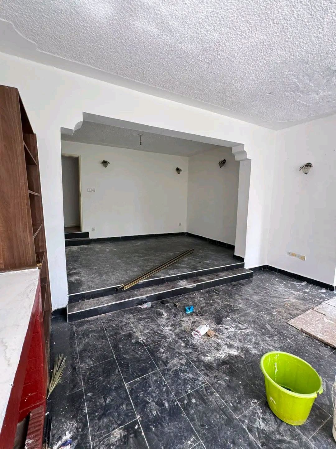 4Bedrooms plus sq Maisonette for rent in Memusi area Image