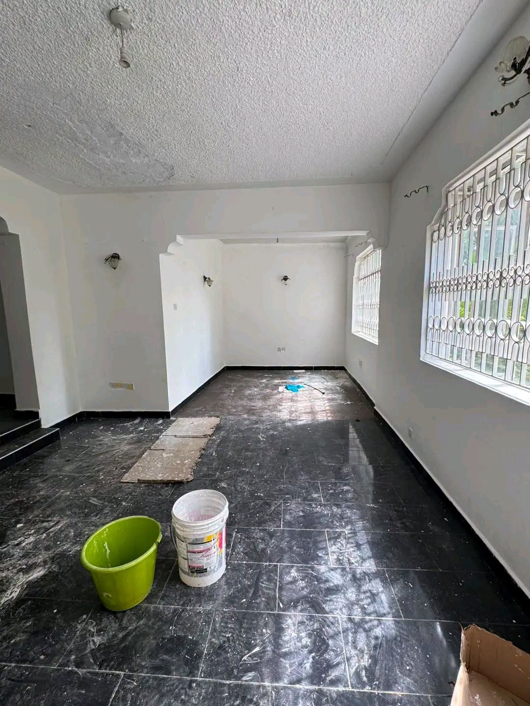 4Bedrooms plus sq Maisonette for rent in Memusi area Image