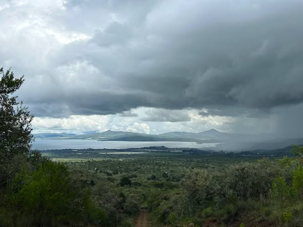 5 acre land for sale in greenpark estate, great riftvalley lodge naivasha