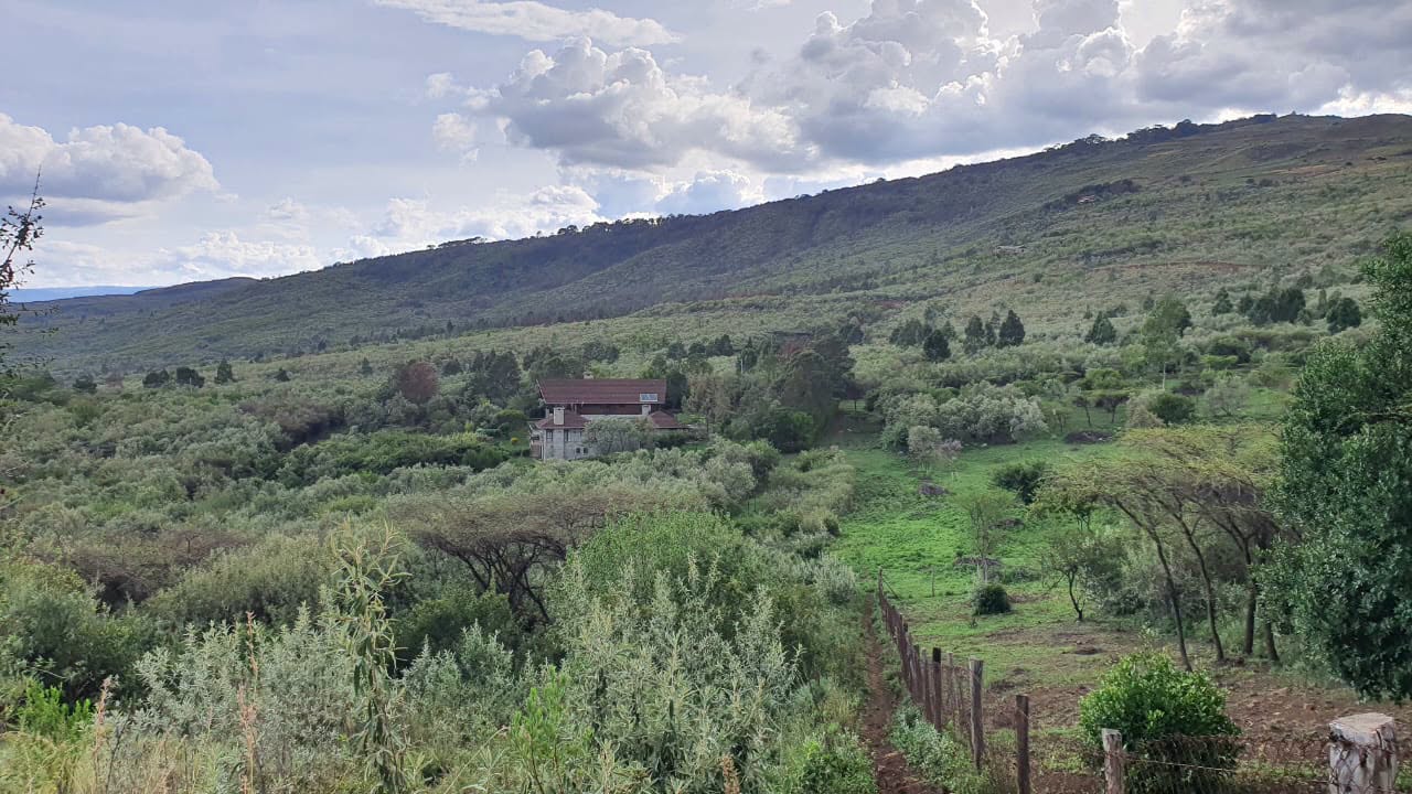 5 acre land for sale in greenpark estate, great riftvalley lodge naivasha Image