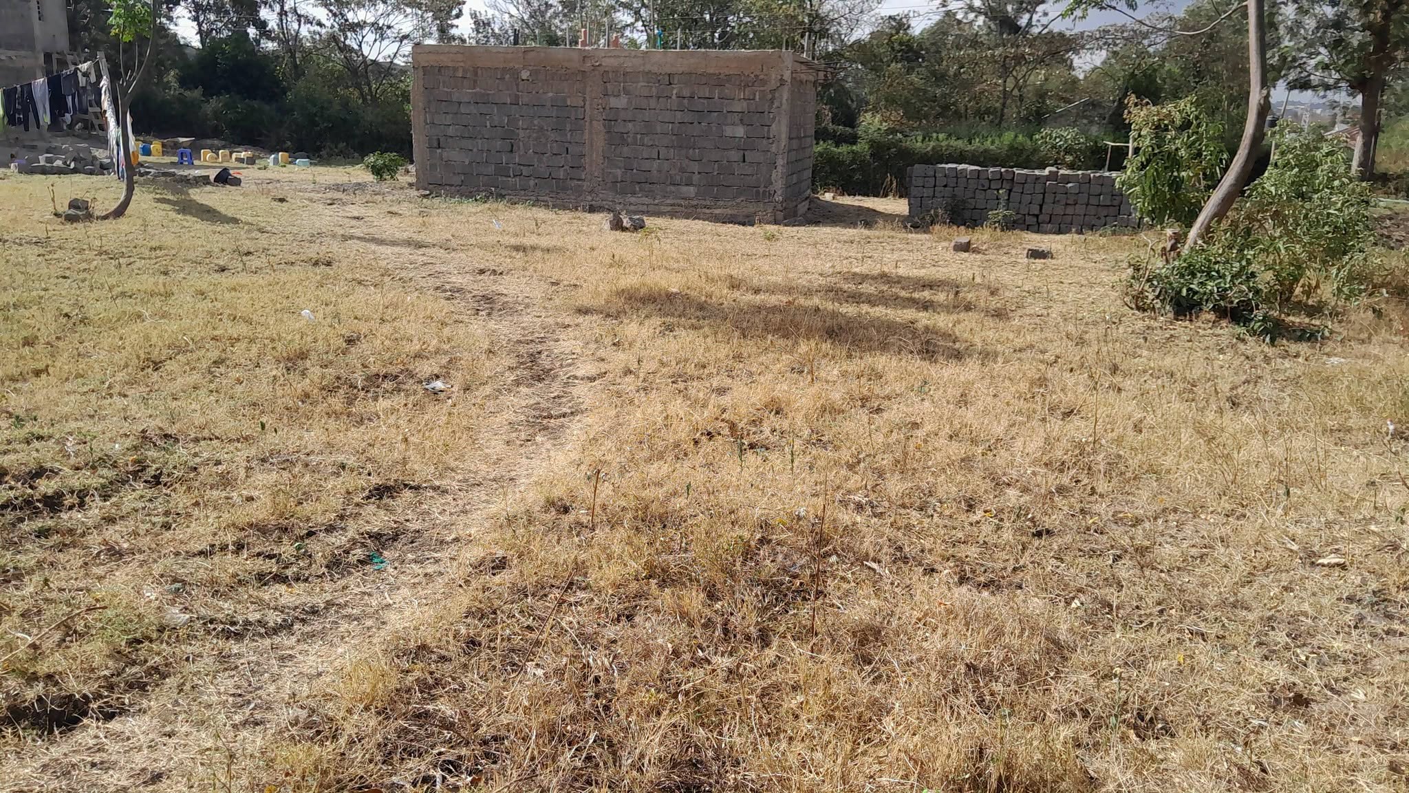 5 acre land for sale Off Pipeline Road, towards Isinya Town