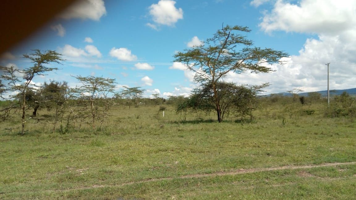 5 Acre Land For Sale or Lease Along Mombasa Road
