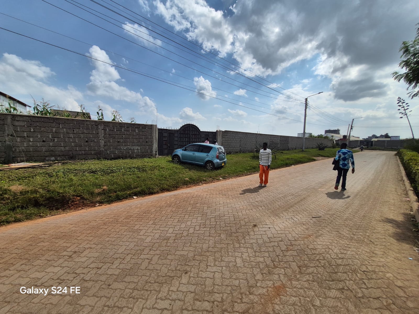 5 acres joint venture land for sale in Syokimau, Katani Image