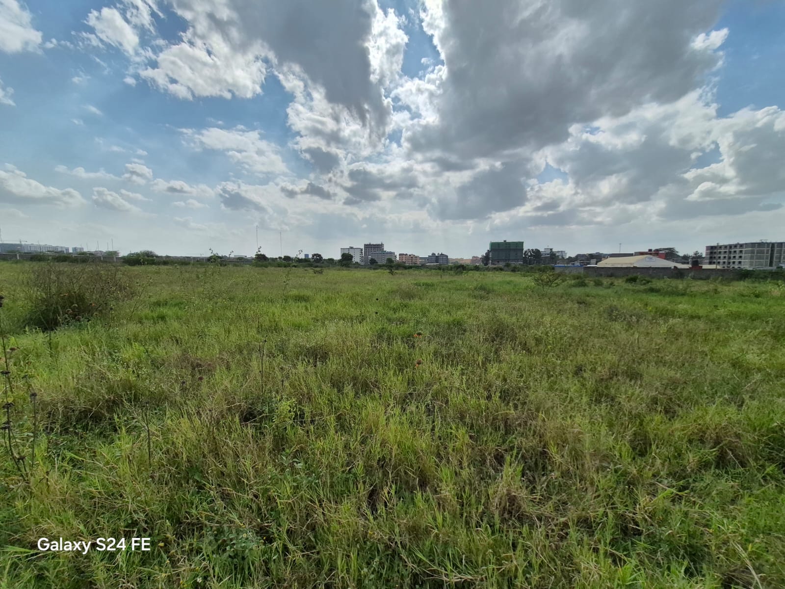 5 acres joint venture land for sale in Syokimau, Katani