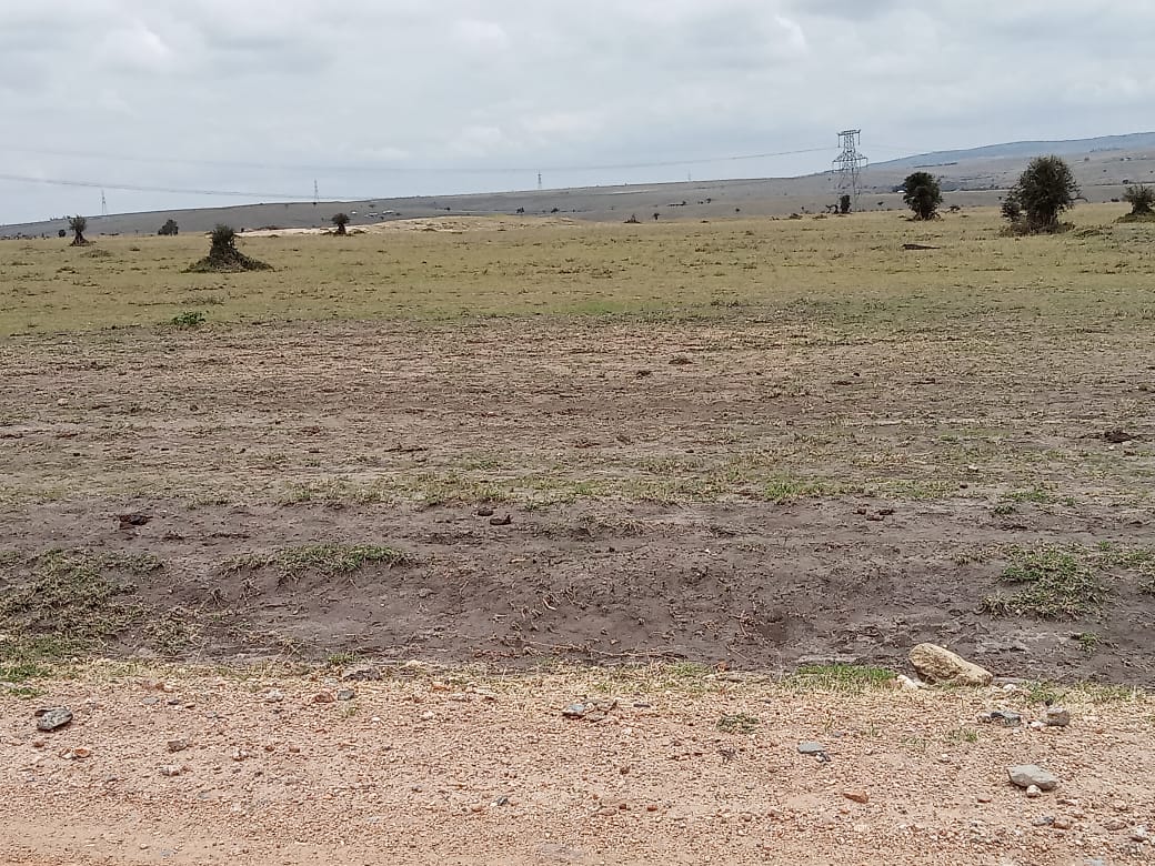 5 acres Land for Sale in Isinya, Kajiado County