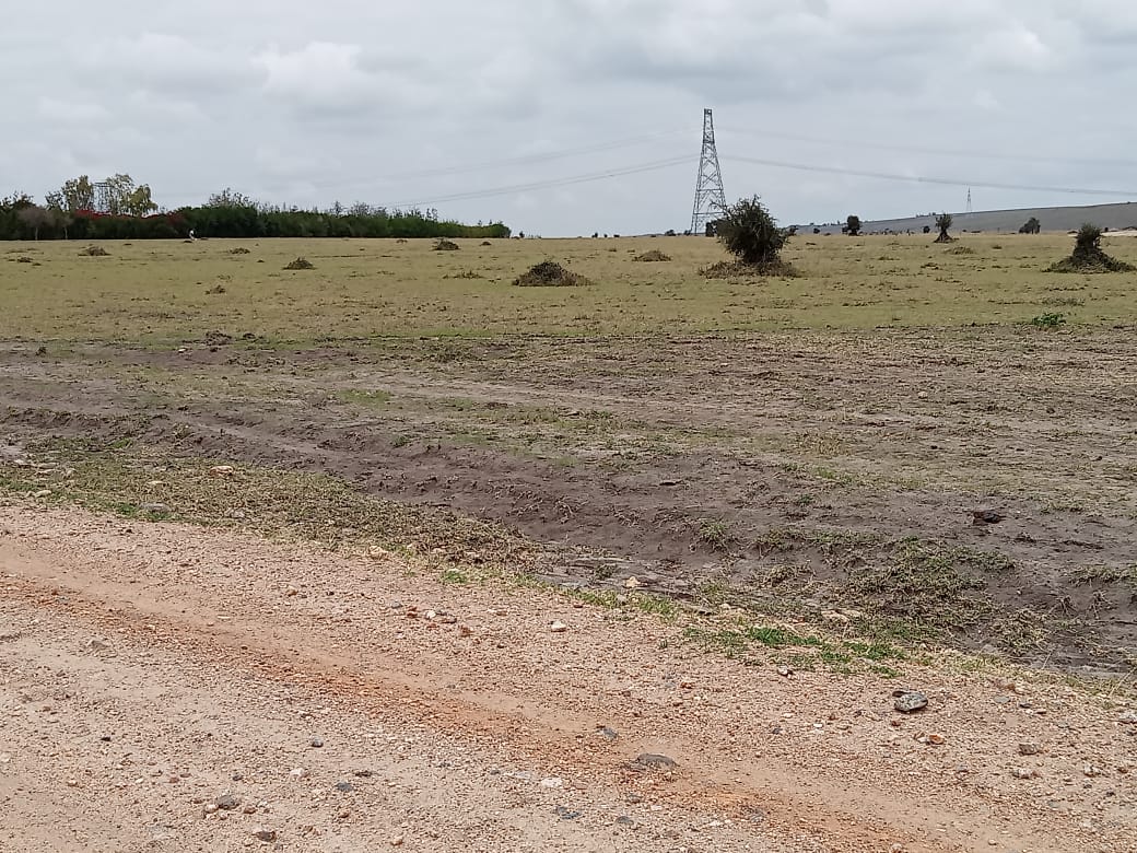 5 acres Land for Sale in Isinya, Kajiado County