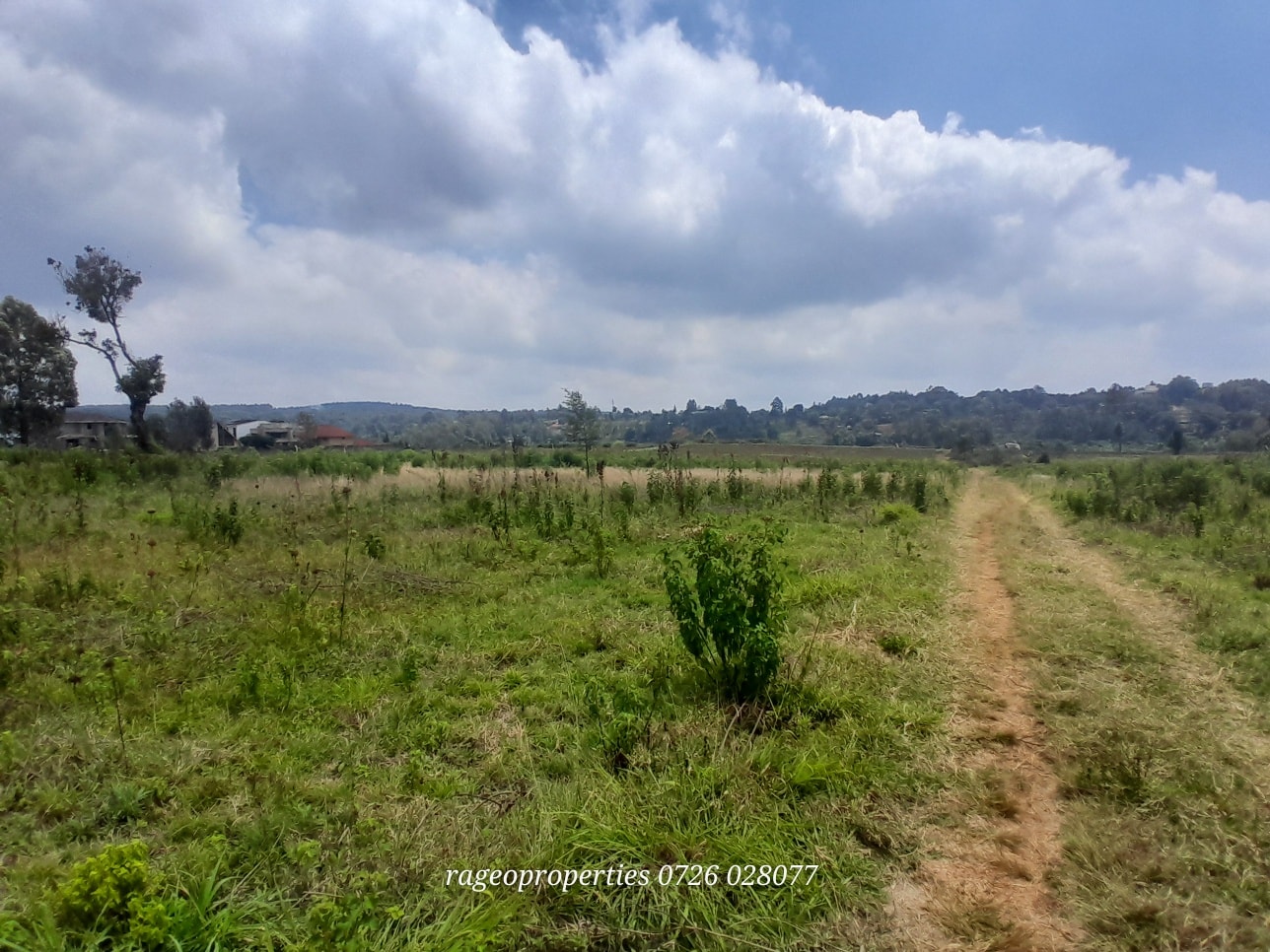 5 acres land for sale in Kerarapon