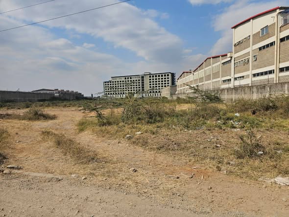 5 acres land for sale on Mombasa Road, Near SGR