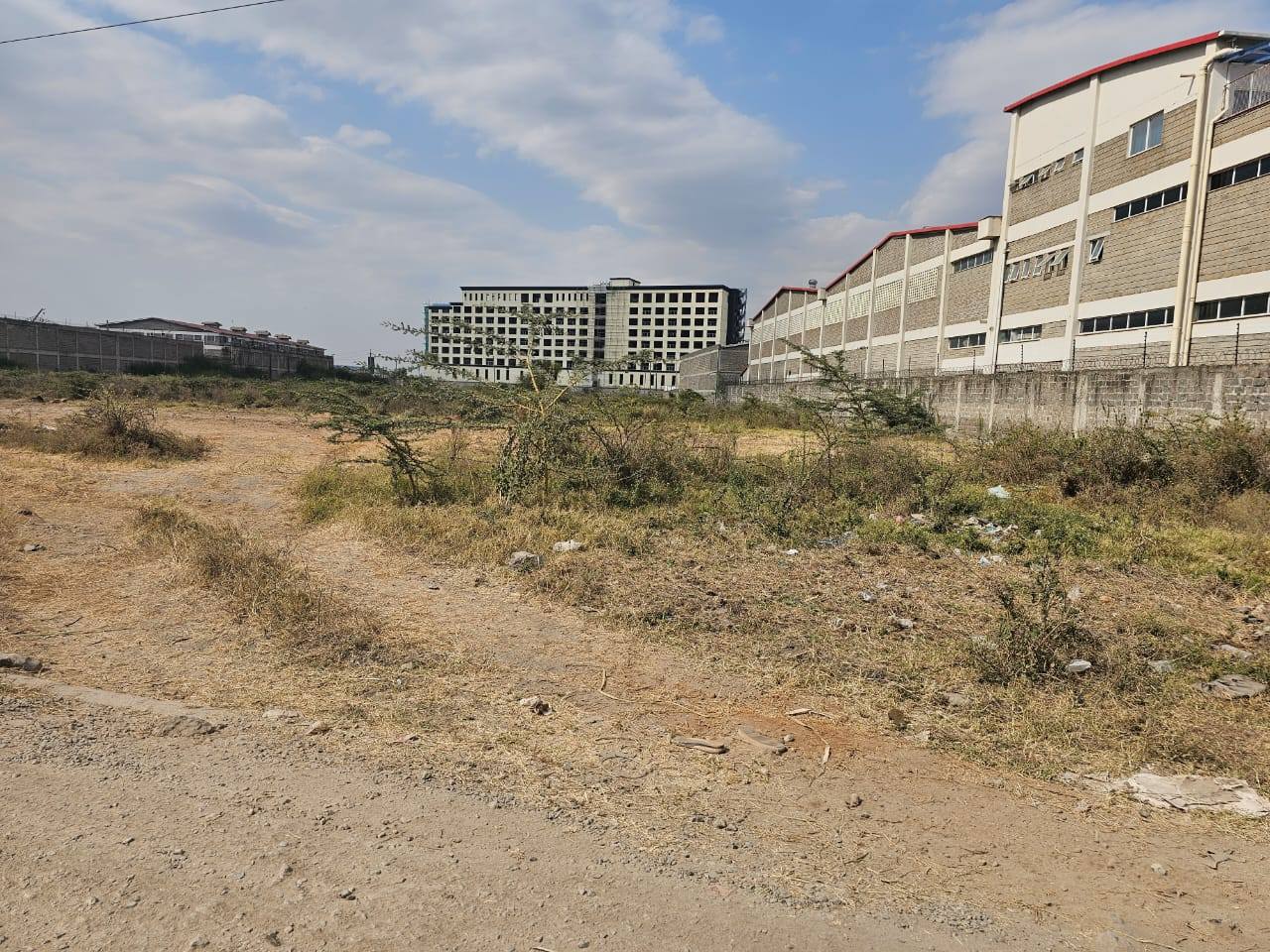 5 acres land for sale on Mombasa Road, Near SGR Image