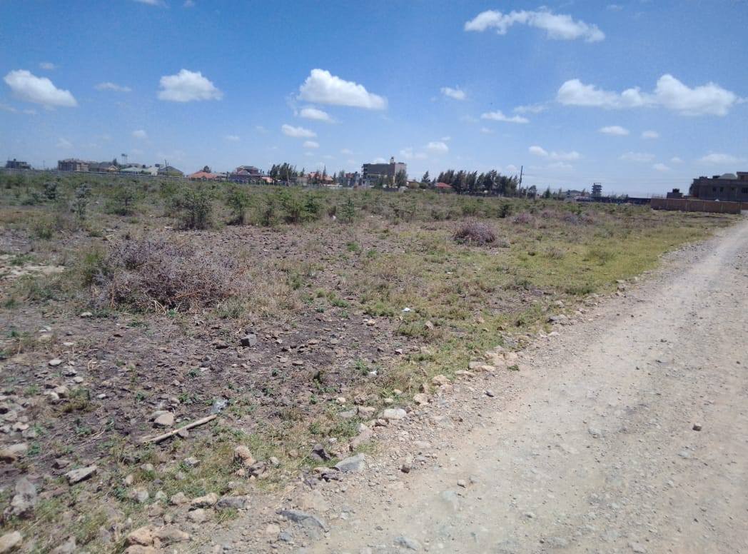 5 ACRES OF LAND FOR SALE AT SYOKIMAU PARLIAMENT ROAD Image