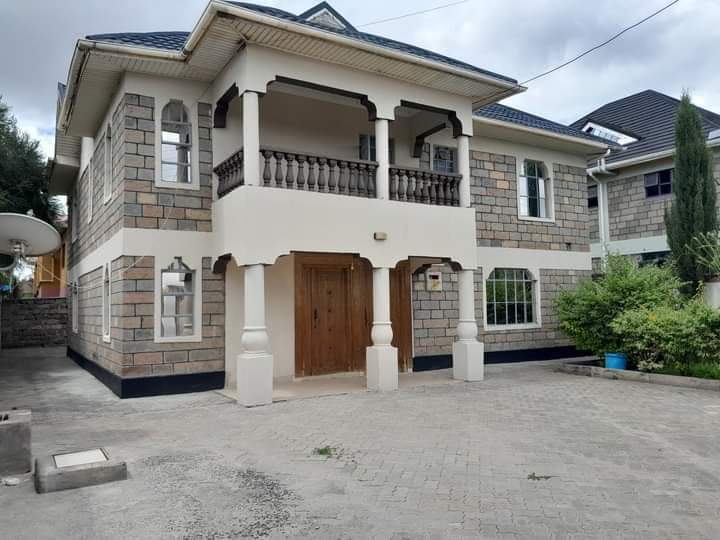 5 Bedroom All En-suite Maisonette for Rent in Syokimau