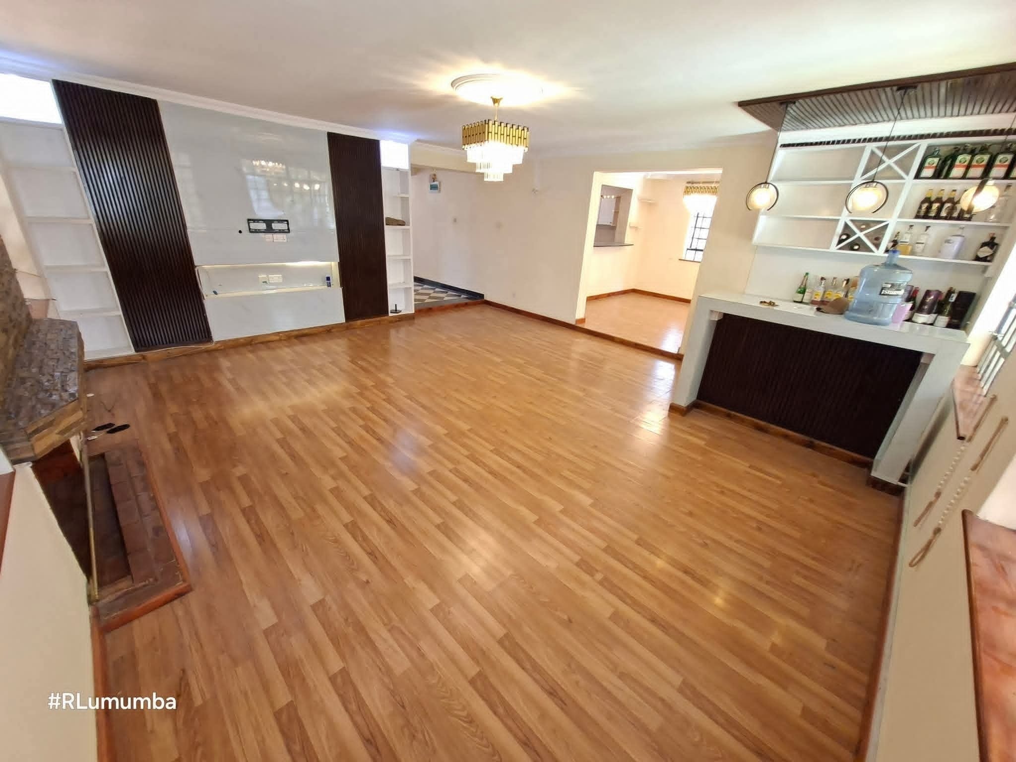 5 Bedroom All En-suite Maisonette For Rent in Syokimau (Off Mombasa Road) Image