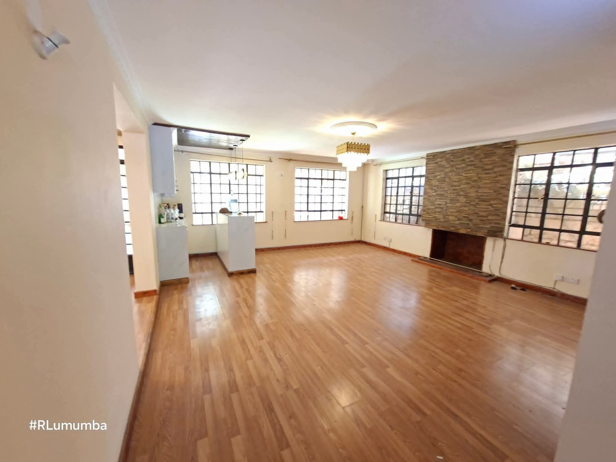 5 Bedroom All En-suite Maisonette For Rent in Syokimau (Off Mombasa Road) Image