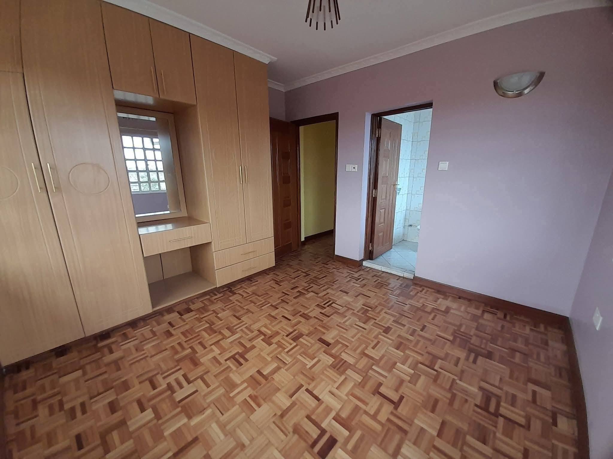 5 Bedroom All En-suite Maisonette Plus Dsq For Rent in Kitengela, Yukos Image