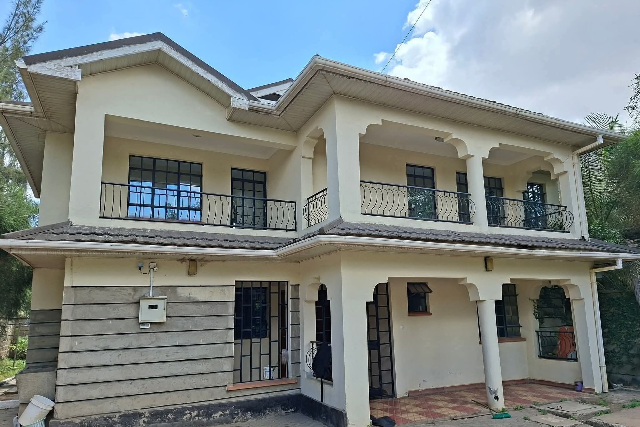 5 Bedroom All En-suite Massionatte For Rent In Syokimau, Off Mombasa road
