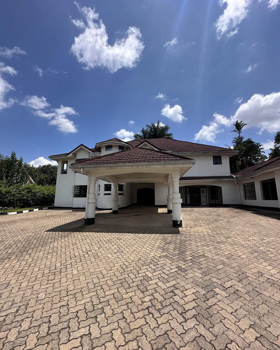 5-Bedroom All-Ensuite Standalone House for Rent in Nyari