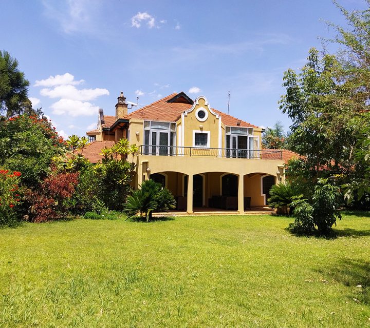 5 Bedroom All Ensuite Villa in Runda for Sale