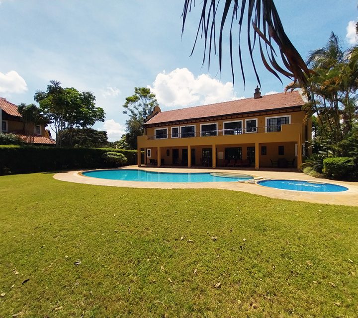 5 Bedroom All Ensuite Villa in Runda for Sale Image