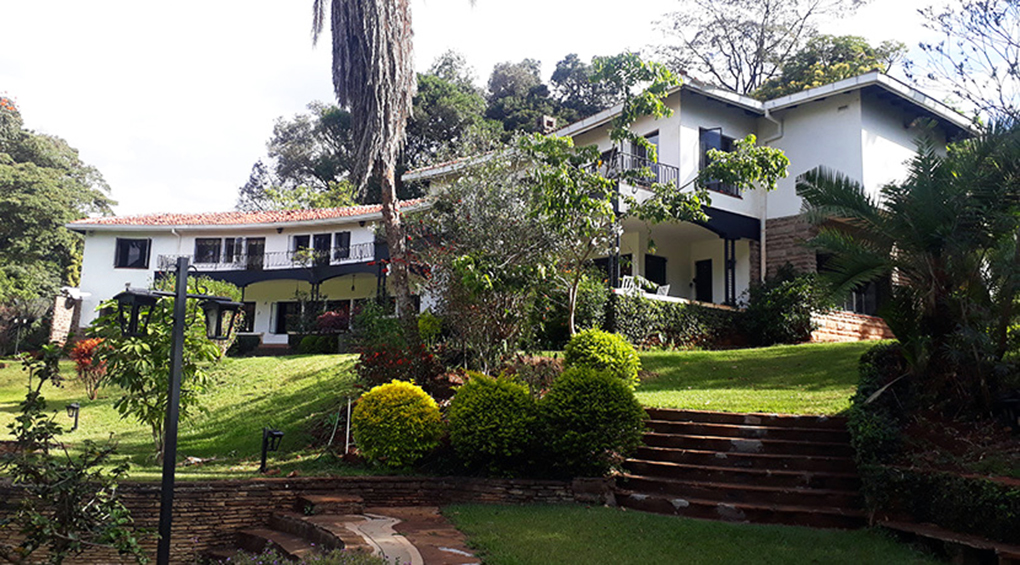 5 Bedroom Ambassadorial Maisonette for Sale in Muthaiga