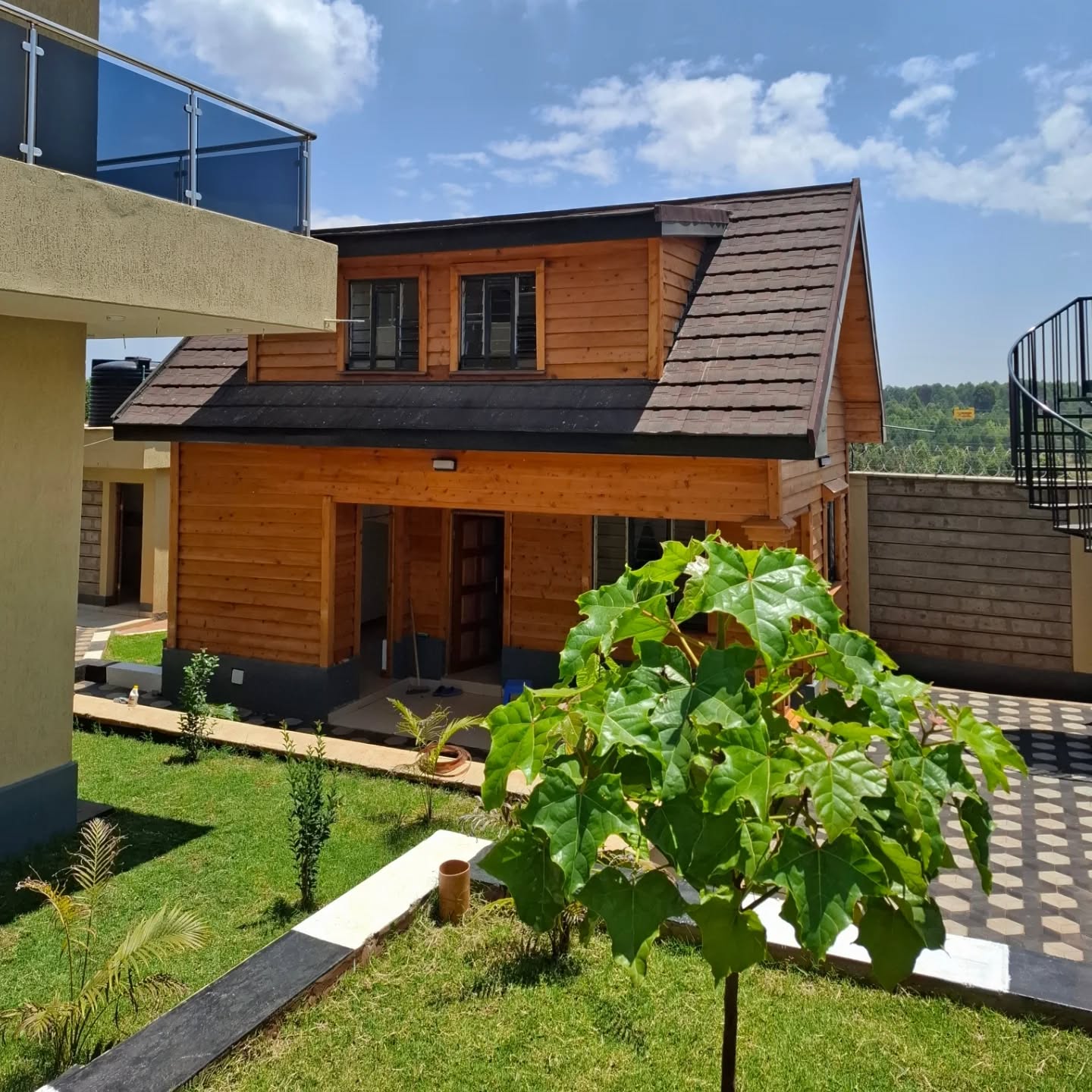 5 Bedroom Apartment + DSQ for sale in Kikuyu Image