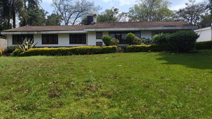 5 Bedroom Bungalow To Let in Runda