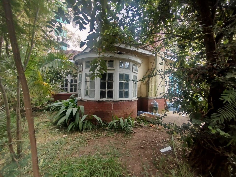 5 bedroom bungalow with SQ for sale in Kilimani
