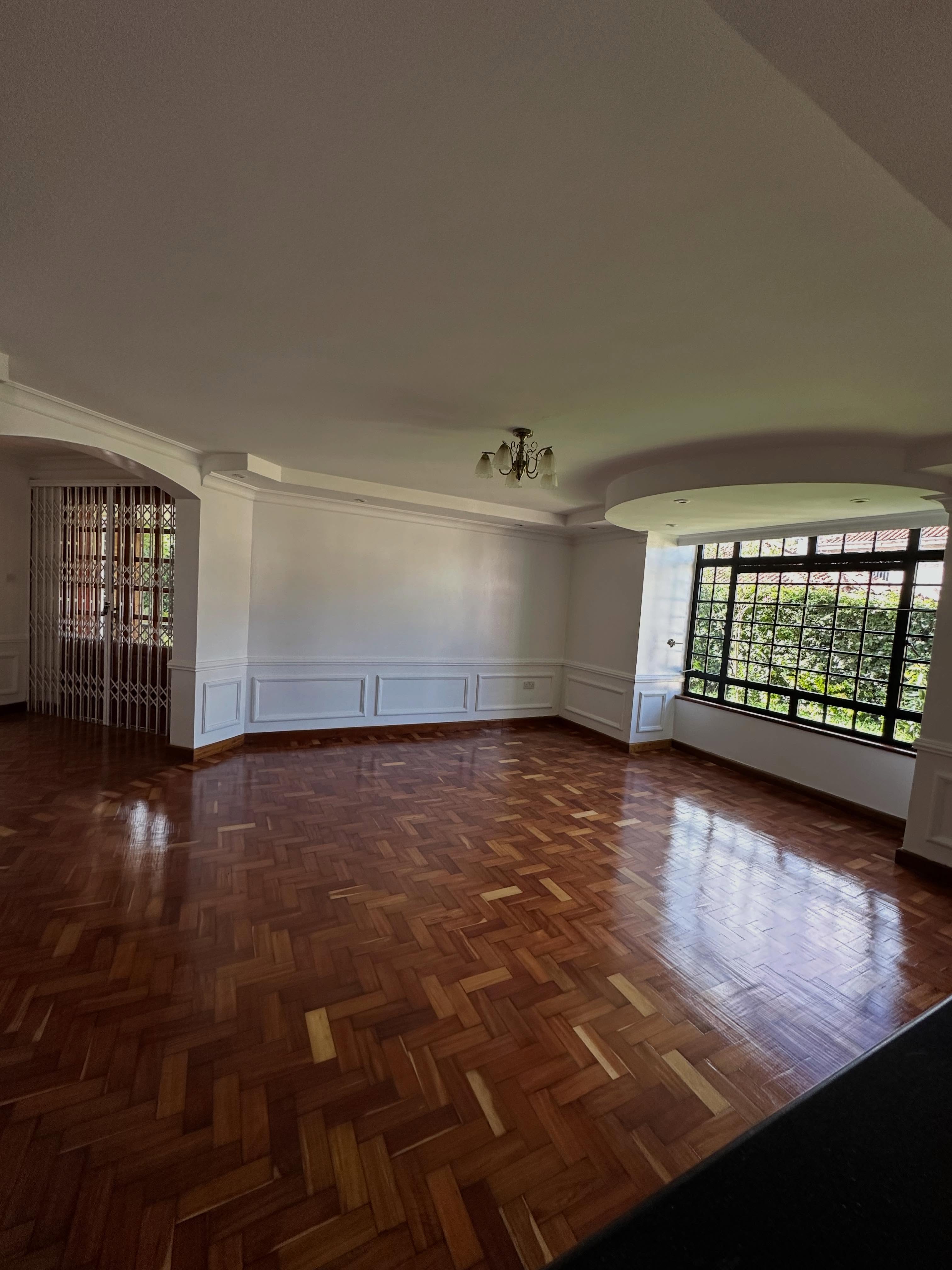 5-Bedroom + DSQ Maisonette For Rent in Karen