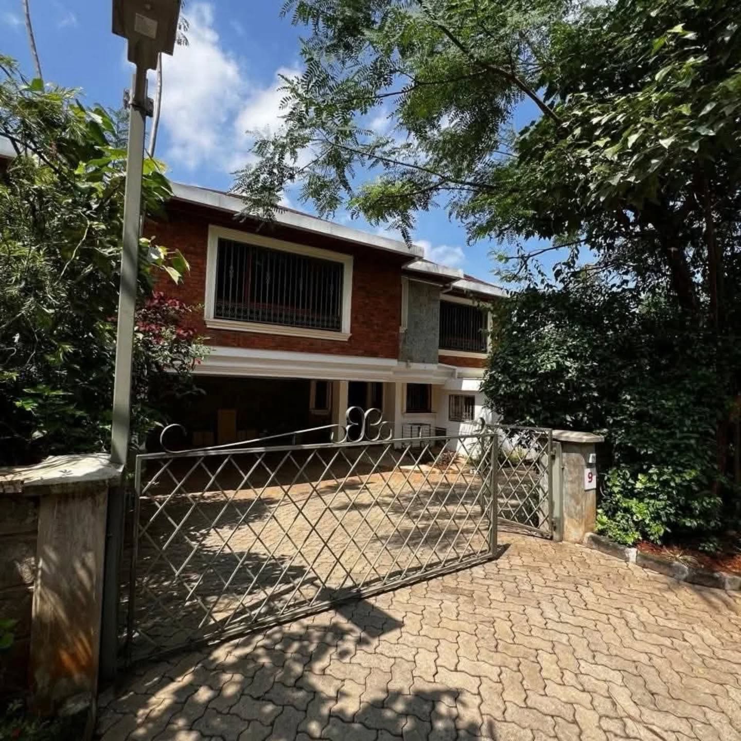 5-Bedroom + DSQ Townhouse For Sale in Spring Valley Image