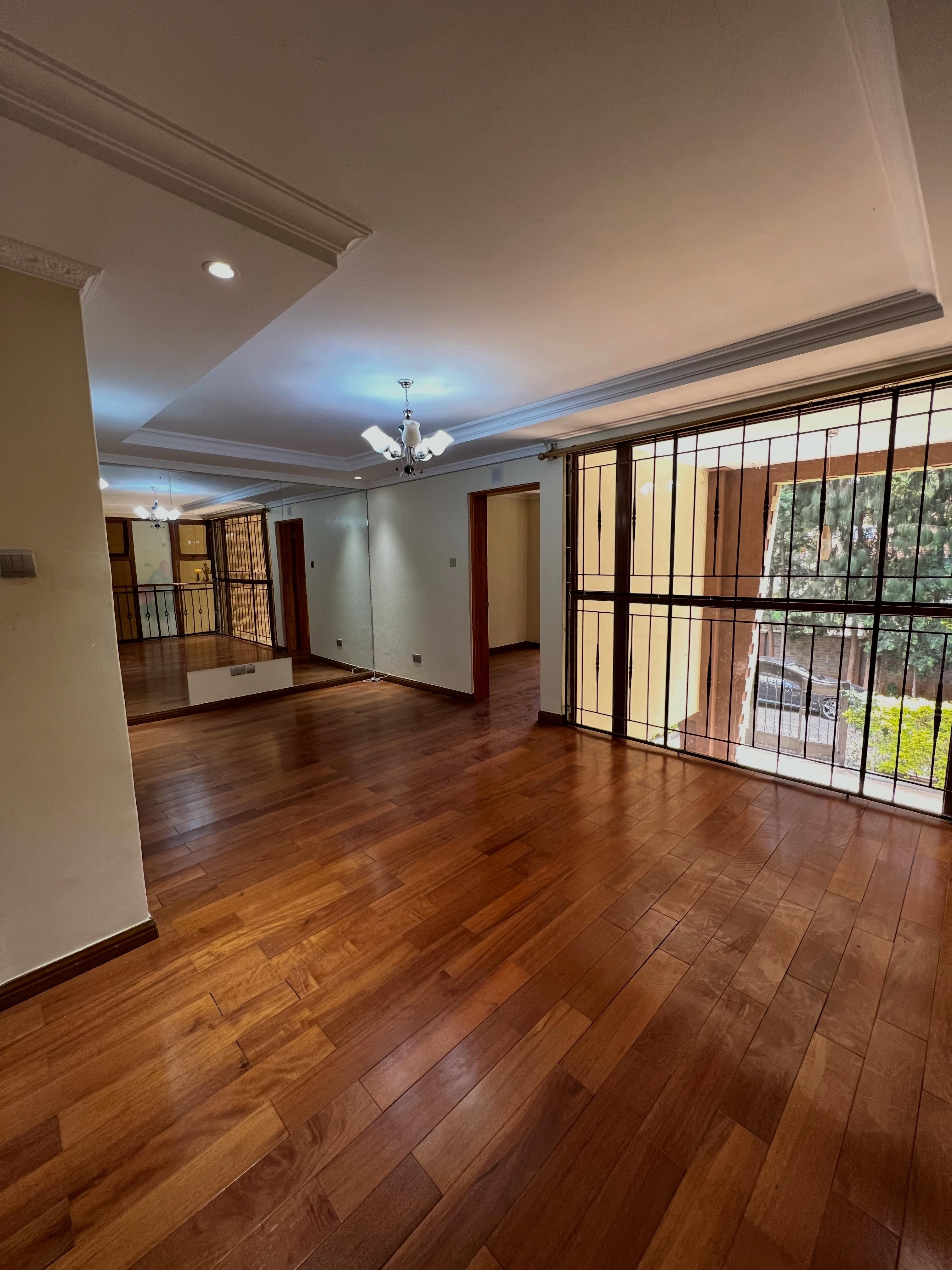 5-Bedroom + DSQ Townhouse To Let in Lavington